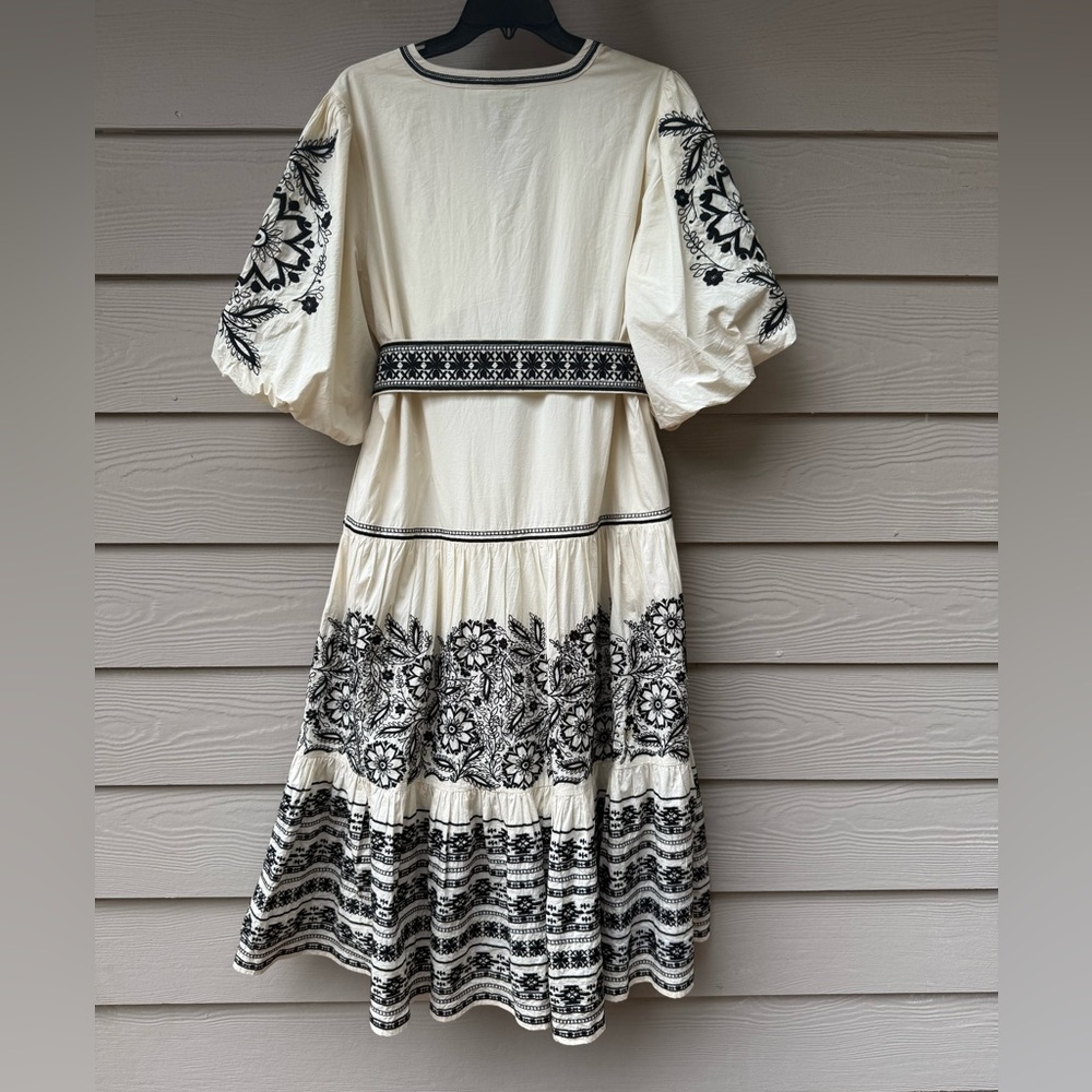 Roller Rabbit Embroidered Dress - Picture 12 of 13